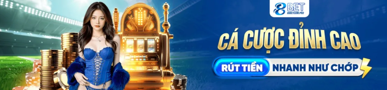 Trò chơi Slot 188bet với ưu đãi 188bet tặng 88k