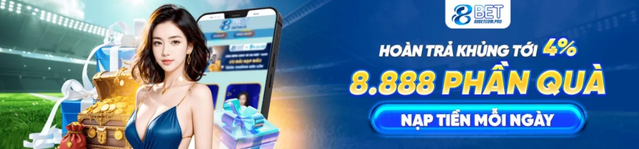 Khuyến mãi 188bet tặng 88k hấp dẫn năm 2026