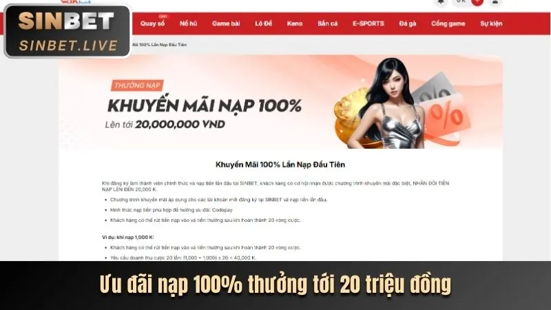 Mẹo tối đa hóa ưu đãi 188bet